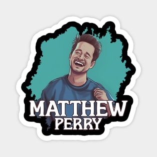 Matthew Perry Magnet