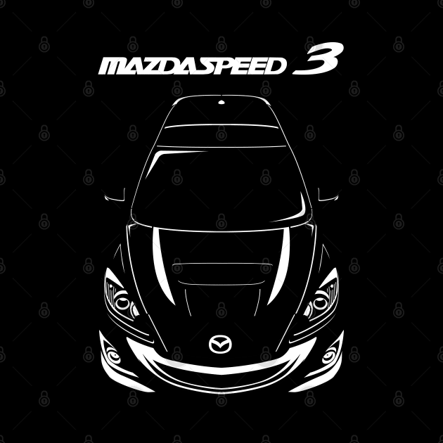 Mazdaspeed 3 2nd gen 2010-2013 by jdmart