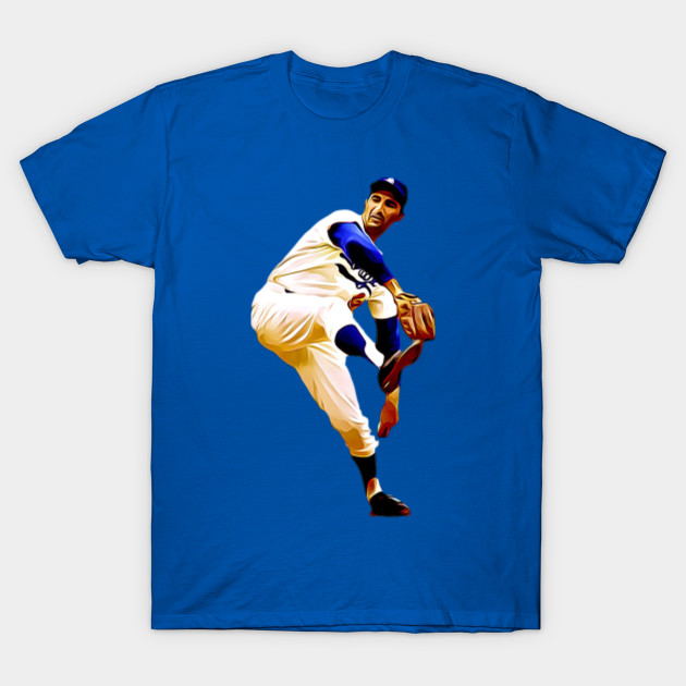 Sandy Koufax The Left Hand Of God