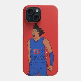 Jaden Ivey Celebration Phone Case