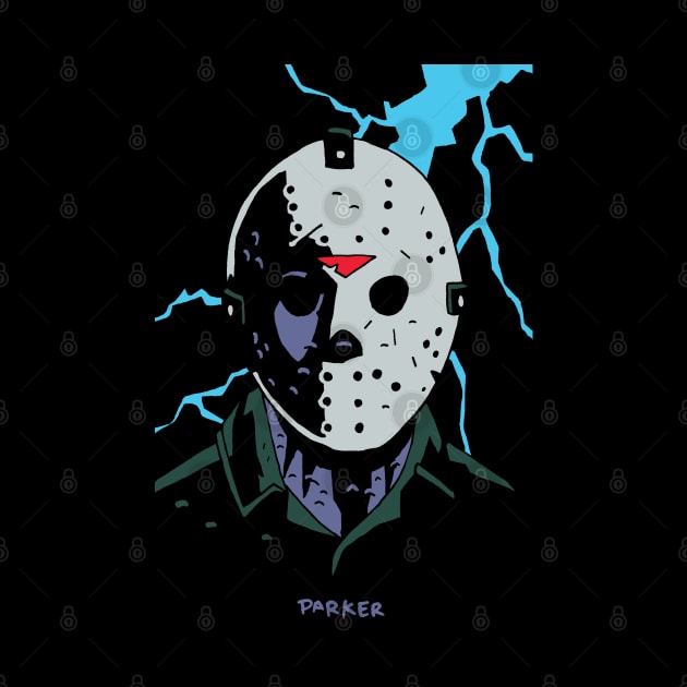 JASON LIVES! by Artofparker