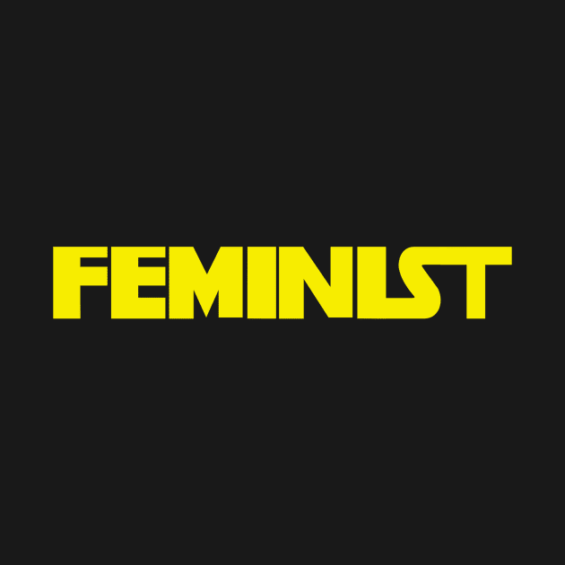 Feminist Sci Fi by SouthgateMediaGroup