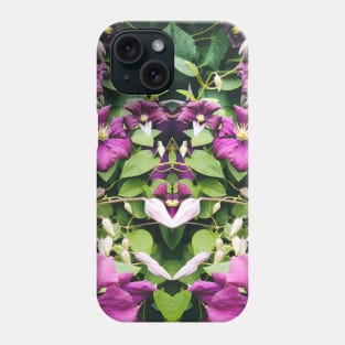 Purple Prism Phone Case