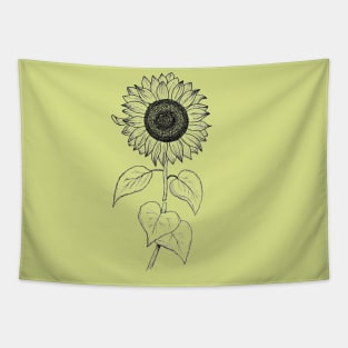 BrokenGirasol Tapestry