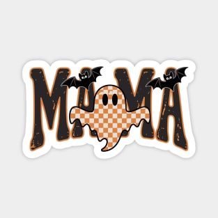Mama Halloween Magnet