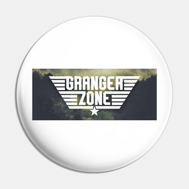 Team Granger Zone Pin by Seattleskygirl