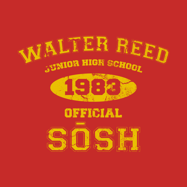 Walter Reed Sosh by BobbyDoran