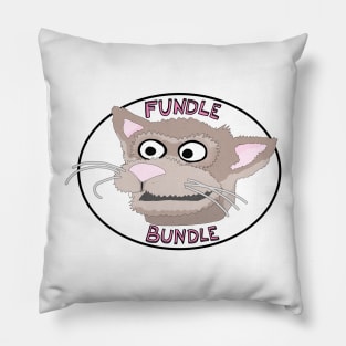 Fundle Bundle Pillow