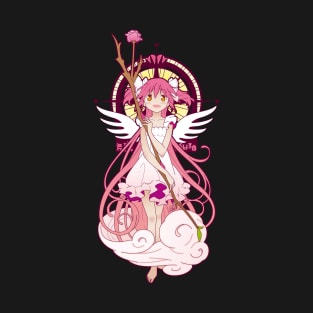 Madoka Kaname - Nouveau Edit T-Shirt