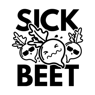 Sick Beet T-Shirt