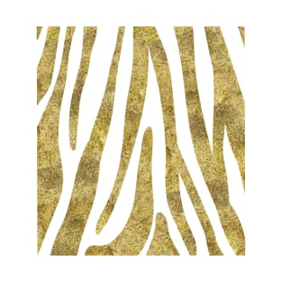 Golden Stripes T-Shirt