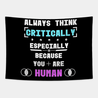 Critical Thinking Tapestry