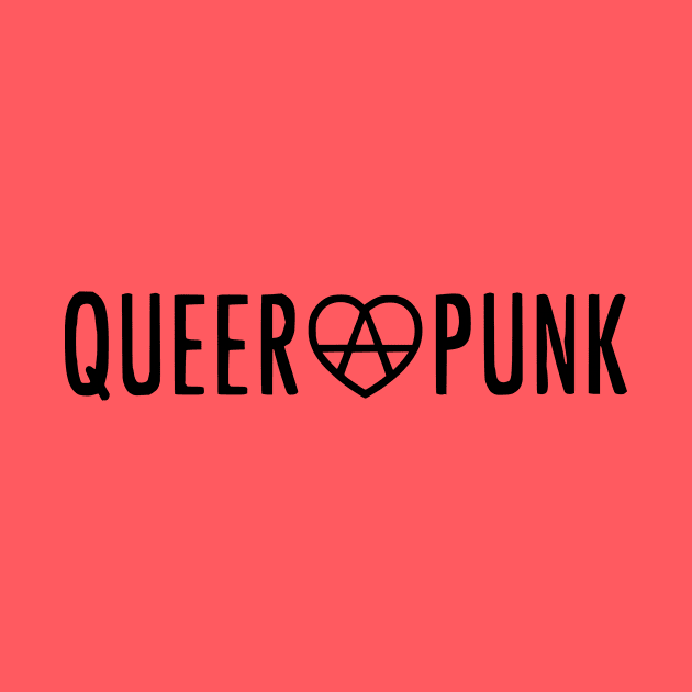 Queer Punk by prettyinpunk