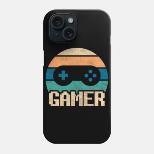 Retro Gamer Phone Case