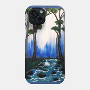 Restoration Forest Phone Case