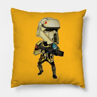 Chibi Scarif Pillow