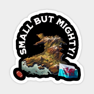 Wales Magnet