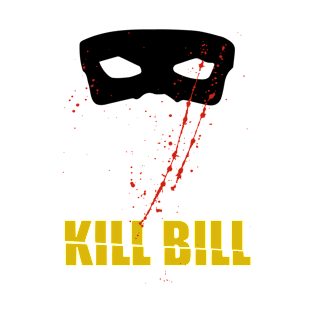Kill Bill Movie T-Shirt
