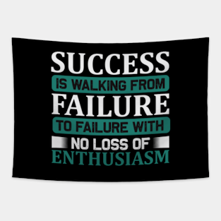 Business Motivational Quotes Tapestries Teepublic