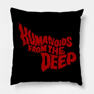 Humanoids From The Deep (1980) Pillow