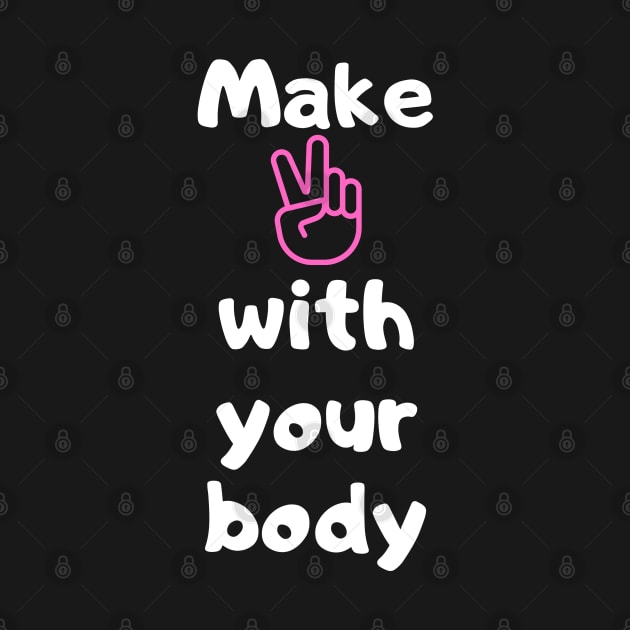 Body Peace by HealthCoach4Life