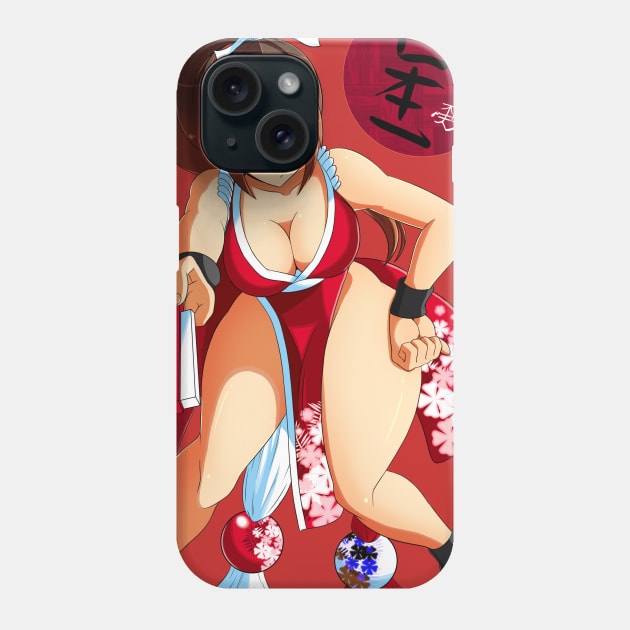 Loving Mai Phone Case by SenpaiLove