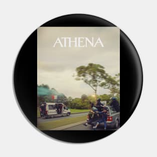 Athena Pin