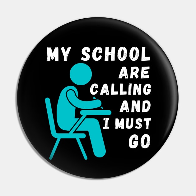 Pin on go to school