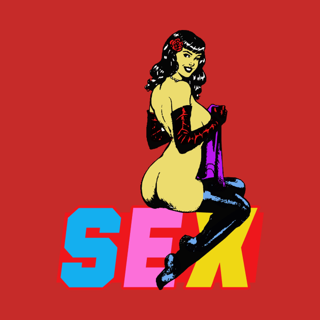 SEXX by theanomalius_merch