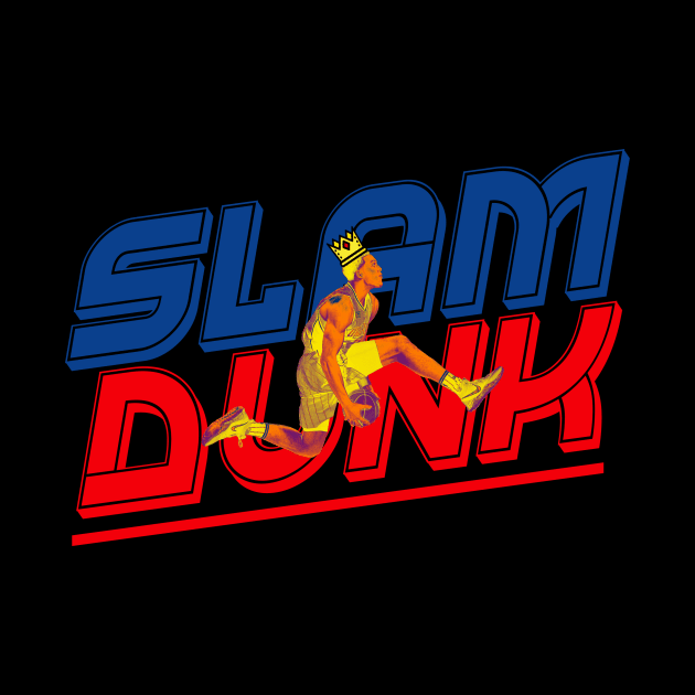 SLAM DUNK BASKETBALL by 