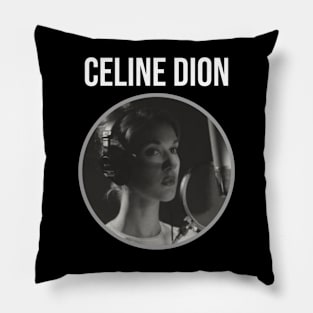 Celine Dion Pillow