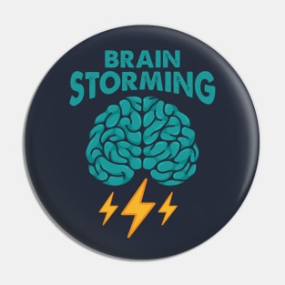 Brain and load Pin