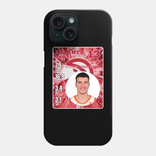 BOGDAN BOGDANOVIC Phone Case