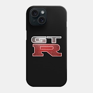 Nissan GTR Supercar Products Phone Case