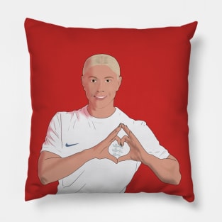 Beth England Womens Football Euros Pillow