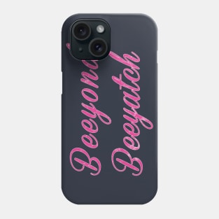 Beeyond Beeyatch II Phone Case