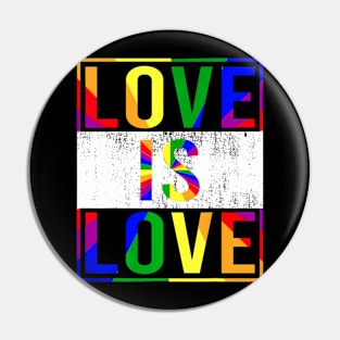 Love Is Love Pride Month Lgbt Straight Or Love Is Love Pride Love Is Love Pride Month Lgbt Straight Or Love Is Love Pride Pin