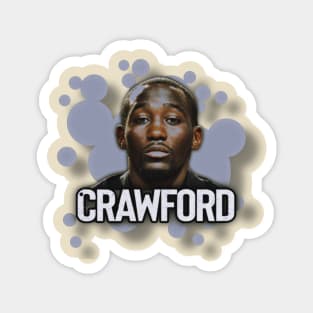 Terence Crawford Magnet