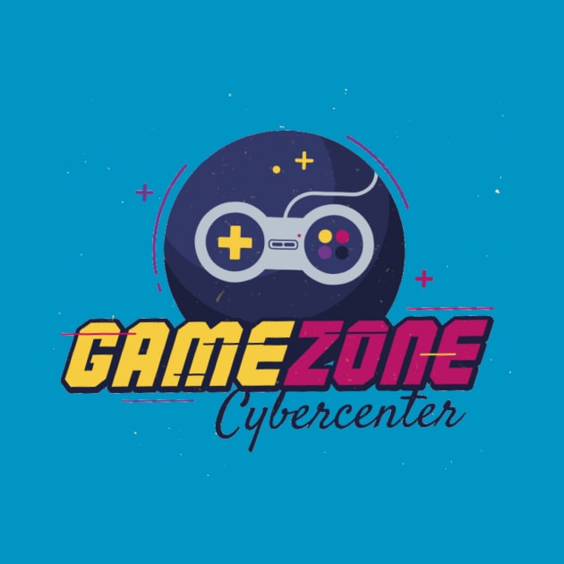 Game zone by GAMINGQUOTES