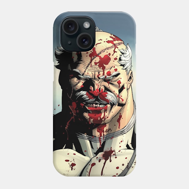 super villain Phone Case by super villain