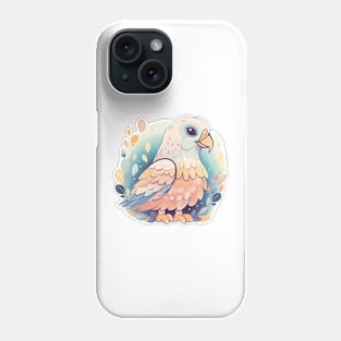 Eagle Watercolor Phone Case