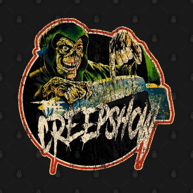 Vintage art /the creepshow /on sale by framehead