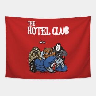 The Hotel Club Tapestry