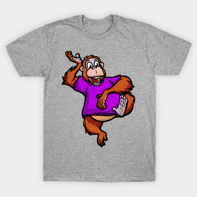 Cute Anthropomorphic Human-like Cartoon Character Orangutan in Clothes - Cute Cartoon Orangutan - T-Shirt | TeePublic Cute Anthropomorphic Human-like Cartoon Character Orangutan in Clothes - Cute Cartoon Orangutan - T-Shirt | TeePublic