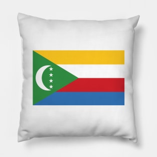 Comoros Pillow