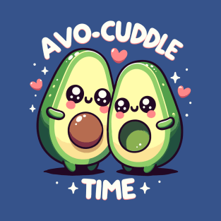 Avo Cuddle Time T-Shirt