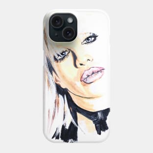 Blonde Phone Case