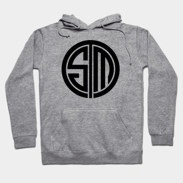 tsm team solomid e sport tsm logo hoodie teepublic
