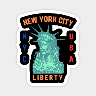 NEW YORK CITY Magnet