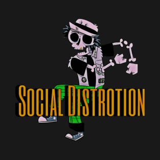 Social Distortion T-Shirt